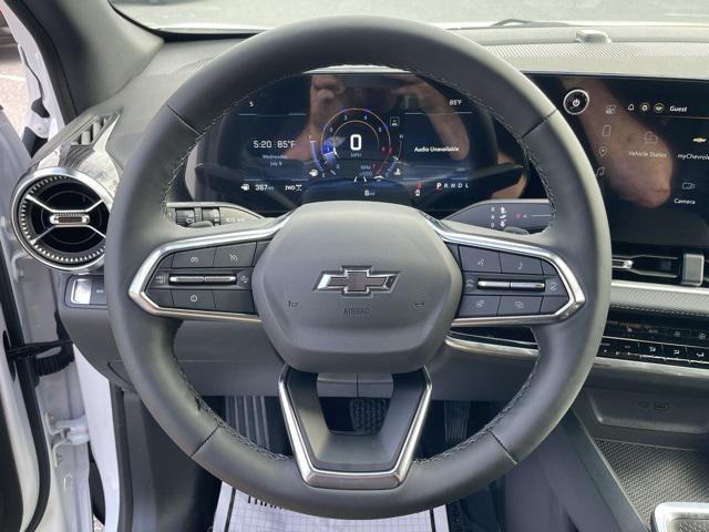 new 2026 Chevrolet Equinox car, priced at $36,130