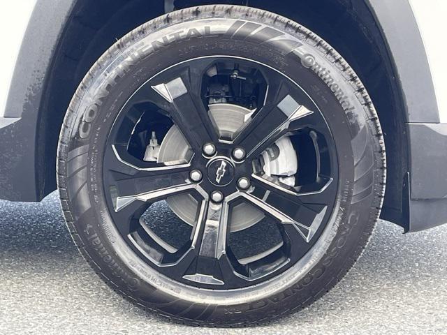 new 2026 Chevrolet Equinox car, priced at $36,130