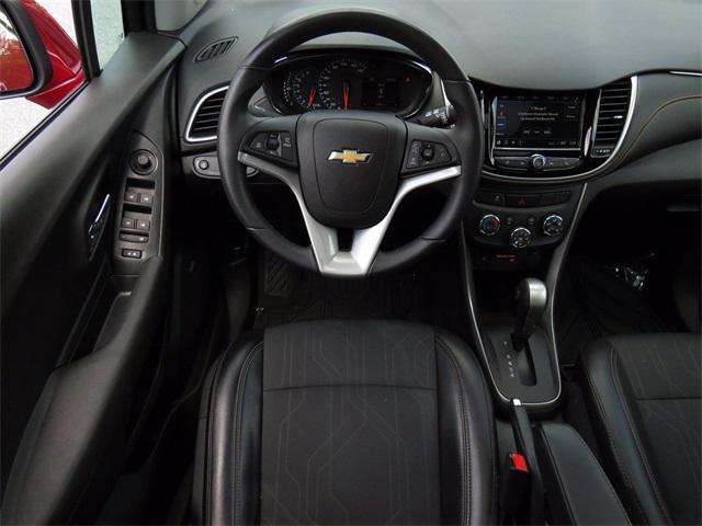 used 2018 Chevrolet Trax car, priced at $12,900