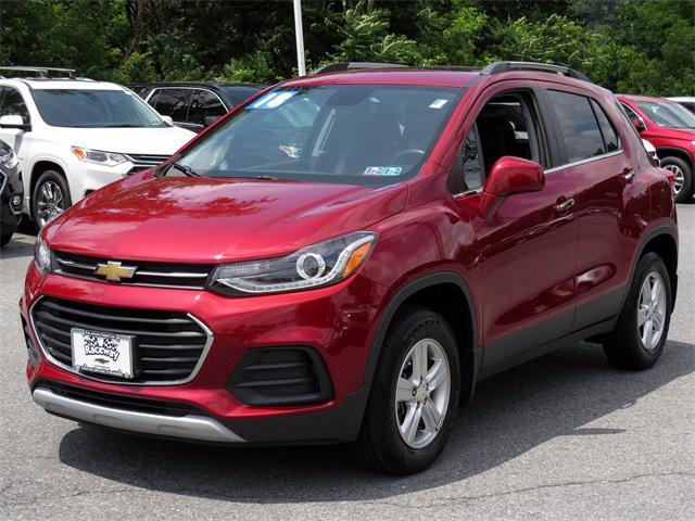 used 2018 Chevrolet Trax car, priced at $12,900
