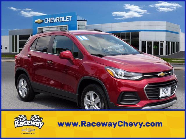used 2018 Chevrolet Trax car, priced at $12,900