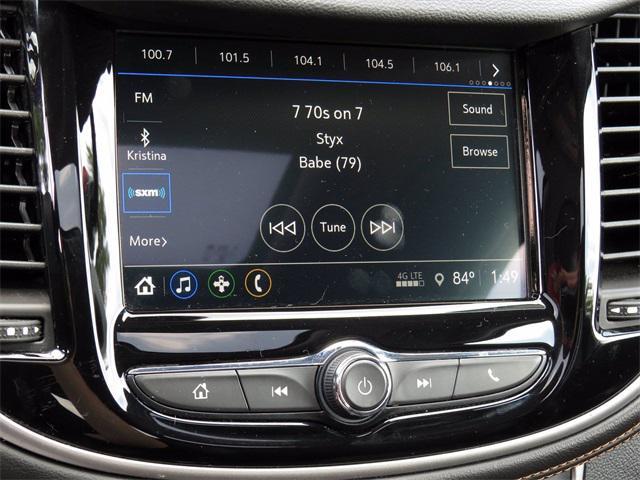 used 2018 Chevrolet Trax car, priced at $12,900