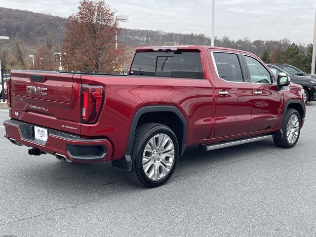 used 2021 GMC Sierra 1500 car, priced at $47,900