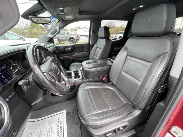 used 2021 GMC Sierra 1500 car, priced at $47,900