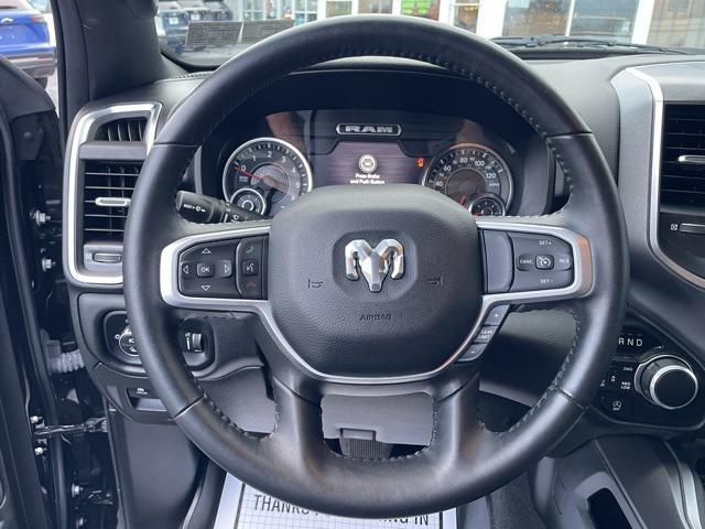 used 2024 Ram 1500 car, priced at $37,900