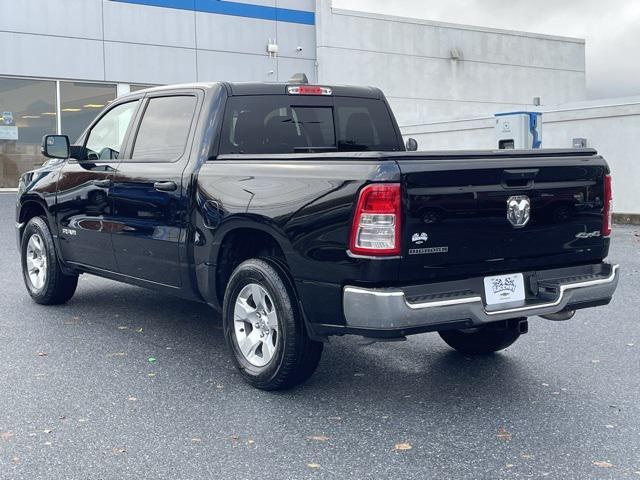 used 2024 Ram 1500 car, priced at $37,900