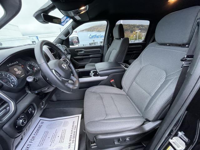 used 2024 Ram 1500 car, priced at $37,900