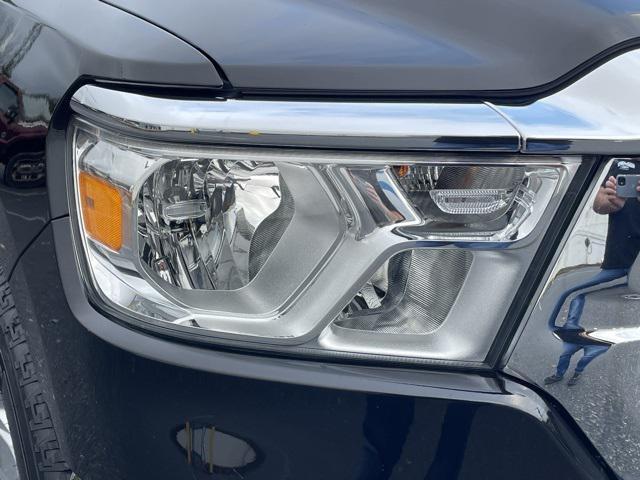 used 2024 Ram 1500 car, priced at $37,900