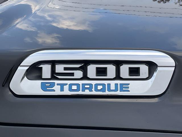 used 2024 Ram 1500 car, priced at $37,900