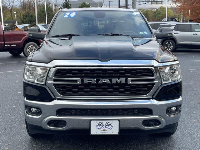 used 2024 Ram 1500 car, priced at $37,900