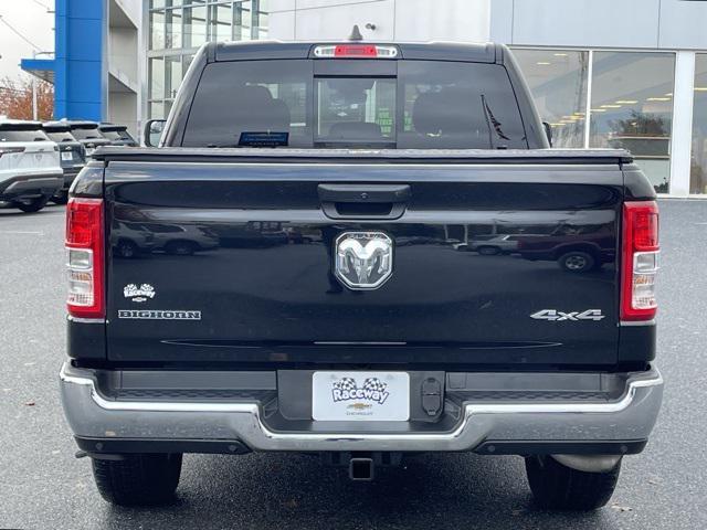 used 2024 Ram 1500 car, priced at $37,900