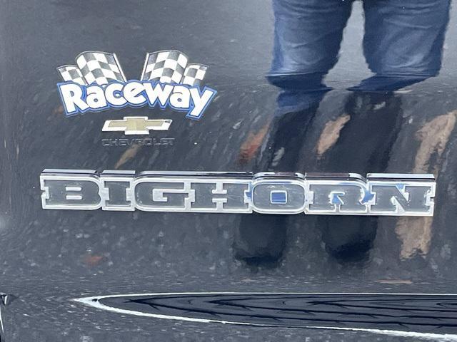 used 2024 Ram 1500 car, priced at $37,900