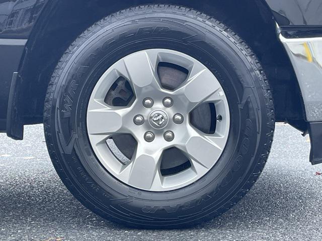 used 2024 Ram 1500 car, priced at $37,900