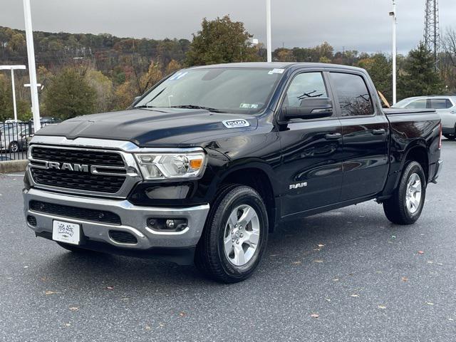 used 2024 Ram 1500 car, priced at $37,900