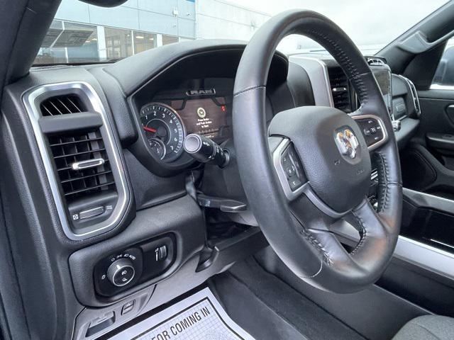 used 2024 Ram 1500 car, priced at $37,900
