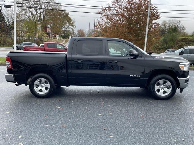 used 2024 Ram 1500 car, priced at $37,900