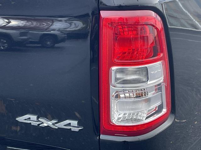 used 2024 Ram 1500 car, priced at $37,900