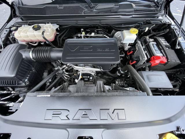 used 2024 Ram 1500 car, priced at $37,900