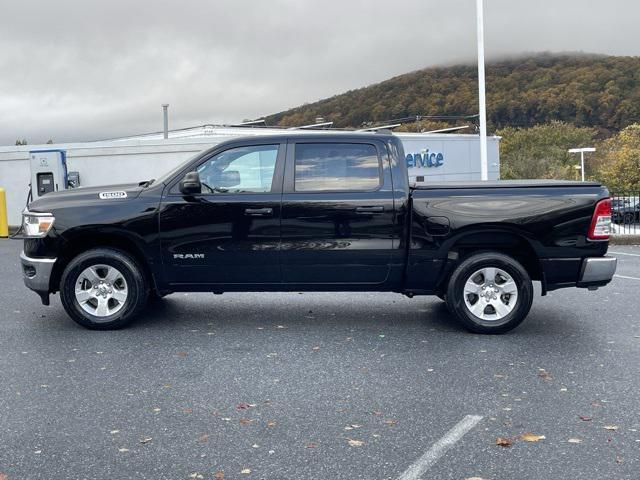 used 2024 Ram 1500 car, priced at $37,900
