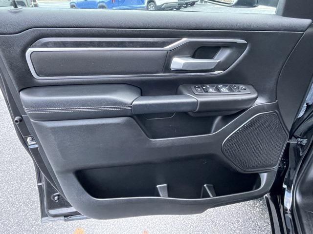 used 2024 Ram 1500 car, priced at $37,900