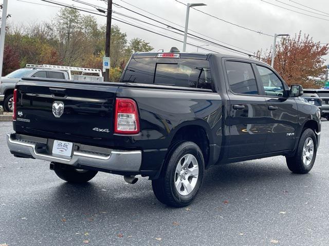 used 2024 Ram 1500 car, priced at $37,900