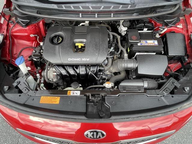 used 2018 Kia Forte car, priced at $8,900