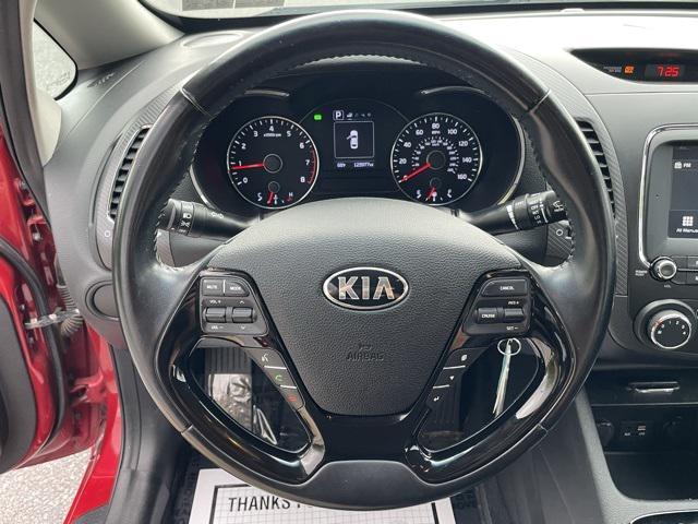used 2018 Kia Forte car, priced at $8,900