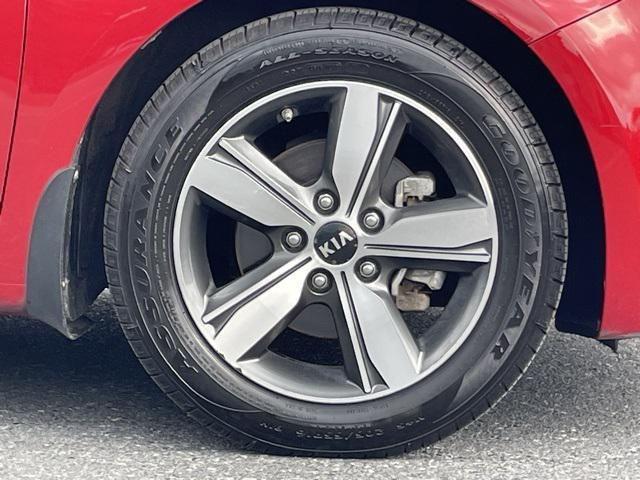 used 2018 Kia Forte car, priced at $8,900
