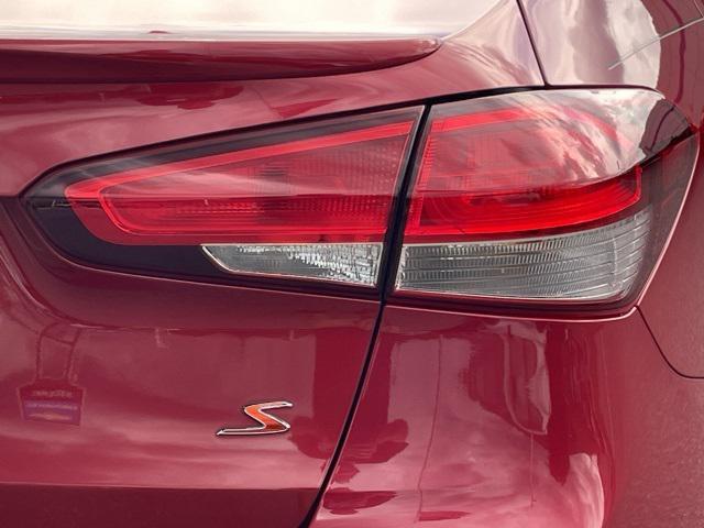 used 2018 Kia Forte car, priced at $8,900
