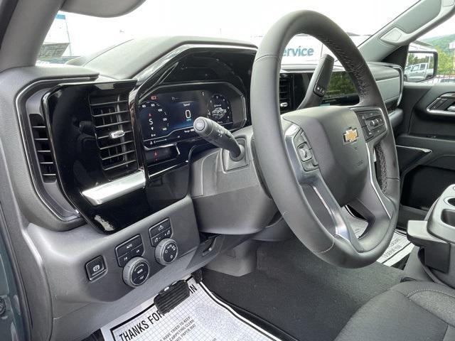 new 2025 Chevrolet Silverado 1500 car, priced at $49,190