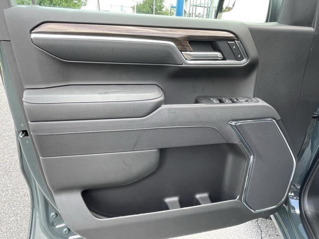 new 2025 Chevrolet Silverado 1500 car, priced at $49,190