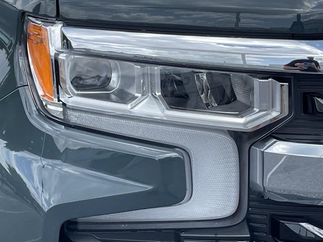 new 2025 Chevrolet Silverado 1500 car, priced at $49,190