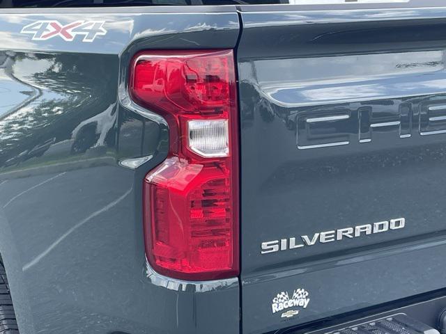 new 2025 Chevrolet Silverado 1500 car, priced at $49,190