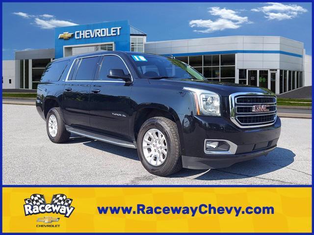 used 2018 GMC Yukon XL car, priced at $24,900