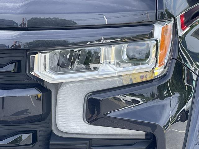 used 2022 Chevrolet Silverado 1500 car, priced at $49,900