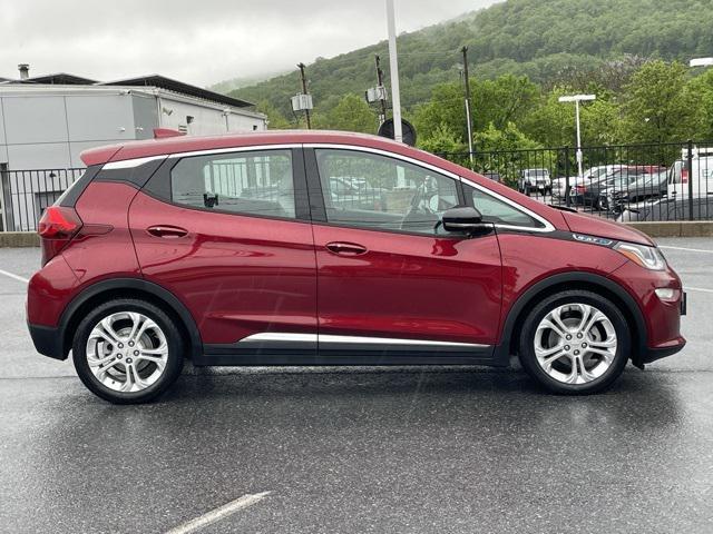 used 2018 Chevrolet Bolt EV car, priced at $13,900
