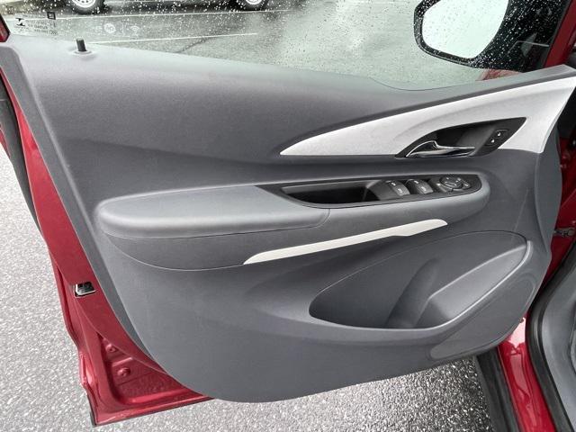 used 2018 Chevrolet Bolt EV car, priced at $13,900
