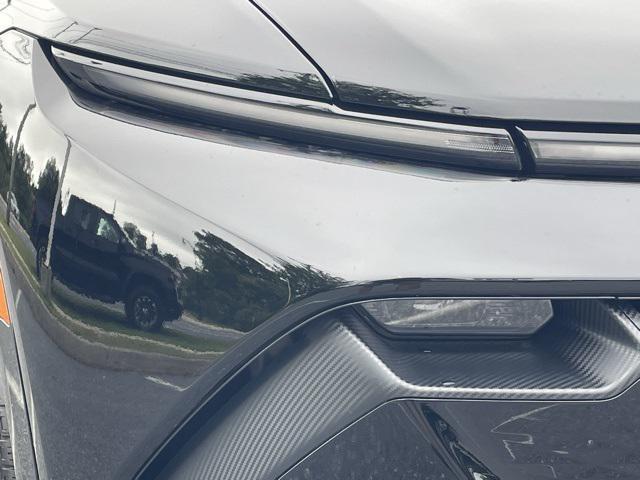 new 2025 Chevrolet Equinox EV car, priced at $39,090