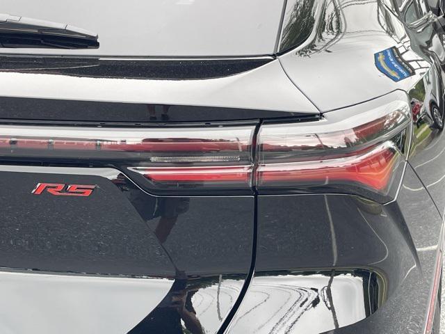 new 2025 Chevrolet Equinox EV car, priced at $39,090