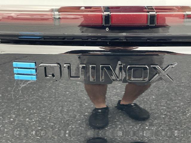 new 2025 Chevrolet Equinox EV car, priced at $39,090