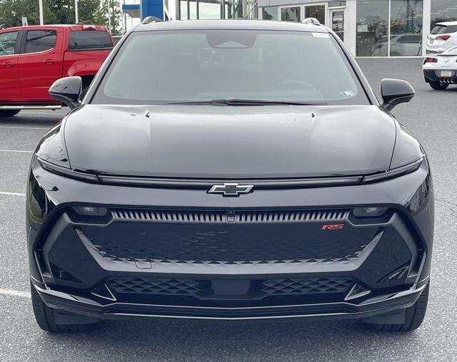 new 2025 Chevrolet Equinox EV car, priced at $39,090
