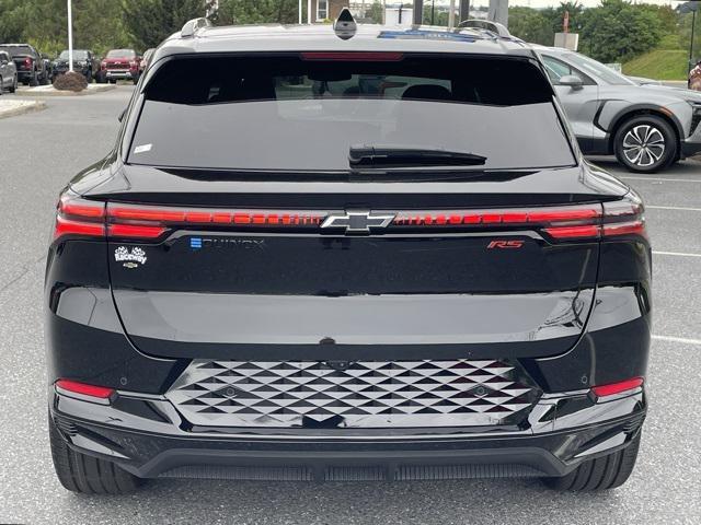 new 2025 Chevrolet Equinox EV car, priced at $39,090