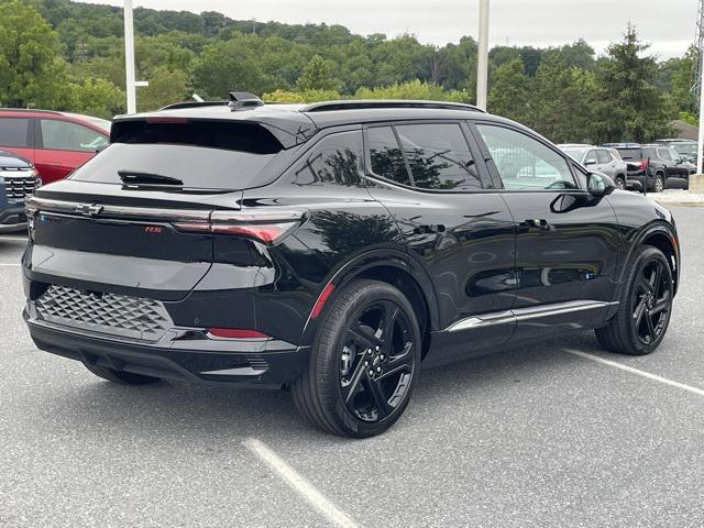 new 2025 Chevrolet Equinox EV car, priced at $39,090