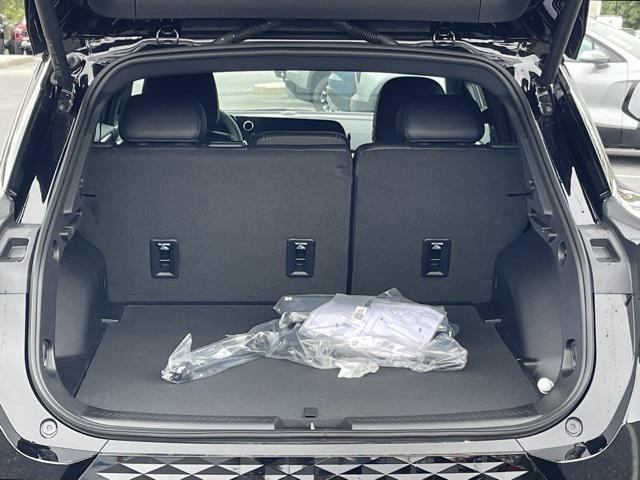 new 2025 Chevrolet Equinox EV car, priced at $39,090