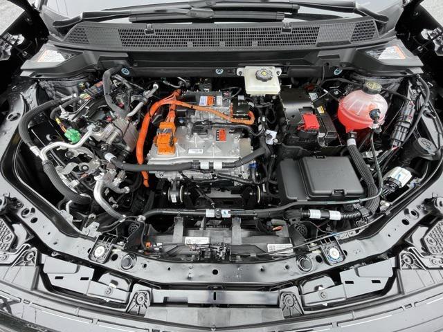 new 2025 Chevrolet Equinox EV car, priced at $39,090