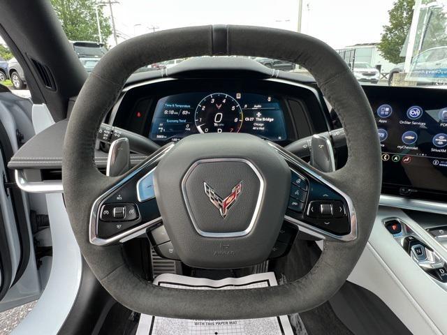 used 2023 Chevrolet Corvette car, priced at $73,900