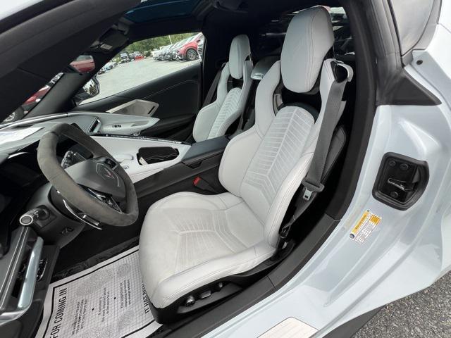 used 2023 Chevrolet Corvette car, priced at $73,900