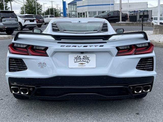used 2023 Chevrolet Corvette car, priced at $73,900