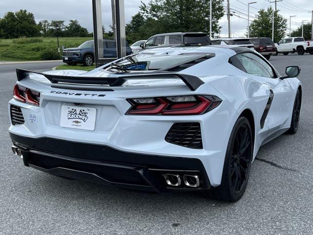 used 2023 Chevrolet Corvette car, priced at $73,900