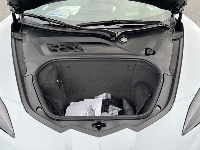 used 2023 Chevrolet Corvette car, priced at $73,900